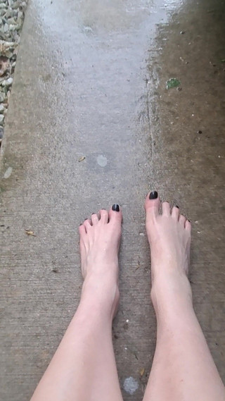 Feet Asmr Midwest Style