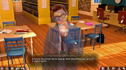 Double Homework - Episode 4 Gameplay by Loveskysan