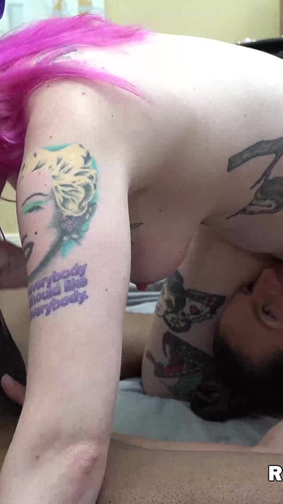 Ciren Verde & Lady Lazarus