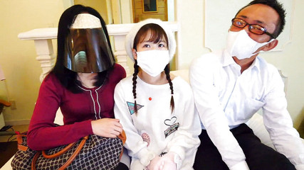 The Eldest Stepdaughter in Front of Her Parents