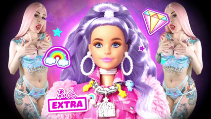 You Must Become a Brainless Pink Barbie Doll! - Asmr, Transformation, Bimbo, Sissification