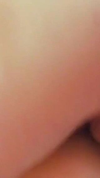 Beautiful blonde gets tested in a porn video