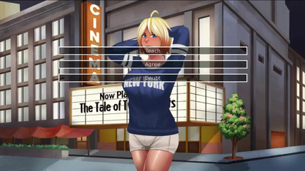 Love Sex Second Base Part 18 Gameplay by Loveskysan69