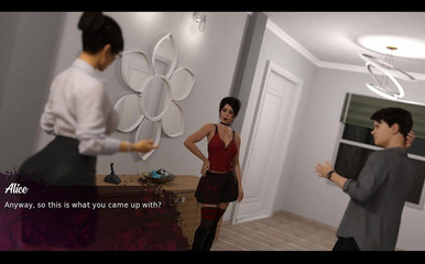 The Business MILF Mature Loves Me