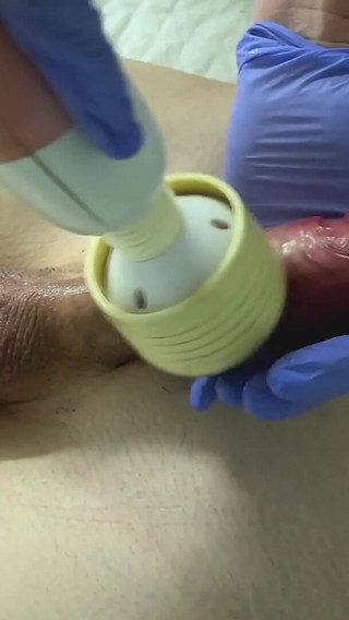 Ruined Orgasm Scene From Hospital 1