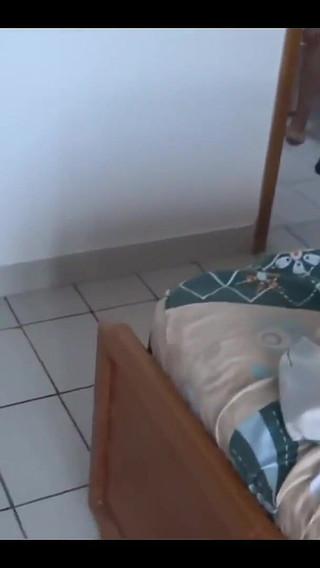 I Record My Stepmom Urinating on the Beach and Washing Her Hairy Pussy