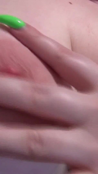 She Does It Herself - Gets a Squirt