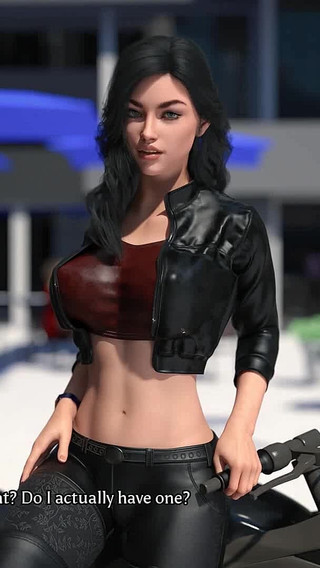 Streets of Sorcery: Cute Girls Can Deepthroat Dick Good to Pretty Faces Look Prettier When Covered with Cum - Episode 1