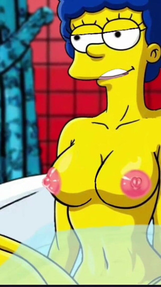 Cuckold's Wife Doesn't Like Being Alone. Cartoon Parody.