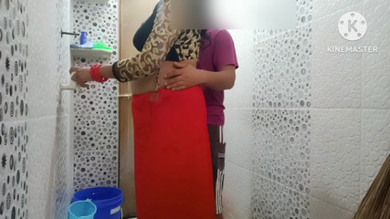 Indian Real Stepmom and Stepson Sex Morning