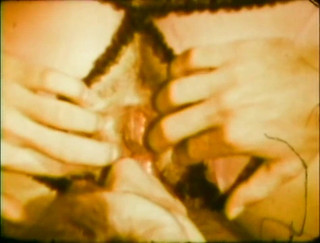 Sexy lingerie and an even sexier pussy