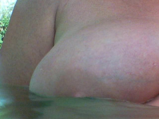 Julie Cunningham underwater camera