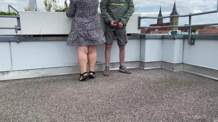 Summer Vacation with Lustful Mother-in-law