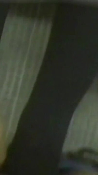 The Busty Old Lady First Gives a Footjob and Then a Nice Blowjob