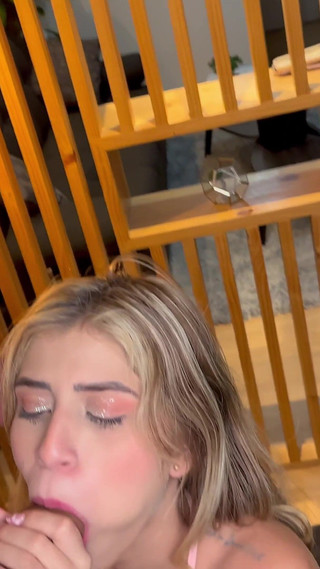 Jealous Girlfriend Begs Me to Fuck Her Before I Go Party with My Friends