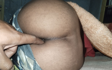 Playing with My Friend's Big Cock for Let Him Shave My Horney Teen Pussy Naked