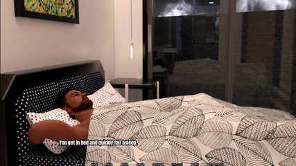 Grandmas House 2 I Had to Help Nana Get Dressed After She Got Hurt