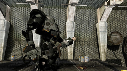 Automata Nier the Anal Cibernetic Life