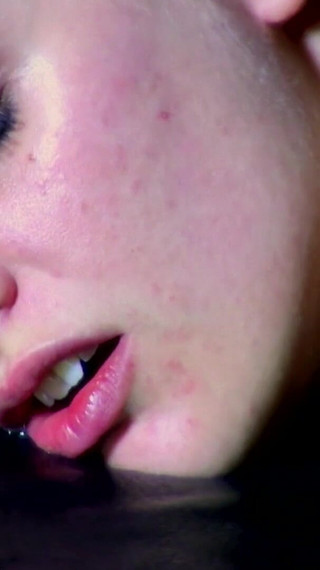 Brunette chick gets dominated and punished with a fucking machine