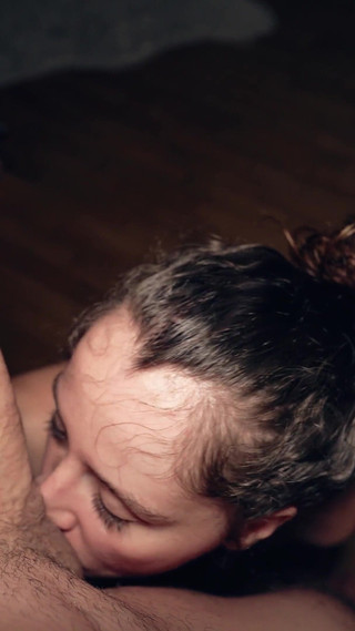 Sloppy Deepthroat Ended Right in My Eyes