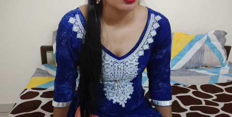 XXX Elder Step Brother Left Step Sister in Hindi Audio.