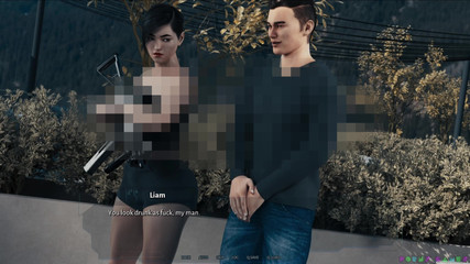 Cybernetic Seduction by 1thousand - Having Some Fun Before the Real Action Begins 17