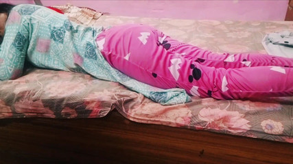 Indian Desi Bhabhi Xxpriya Riding and Twerking on the Husband's Tight Dick and Give to a Perfect Pussy