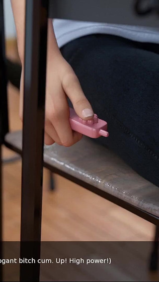 Controlling My Teacher Vibrator Milfy City 23