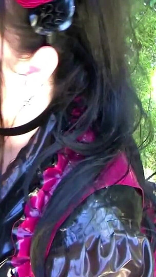 Sweet Dirndl Dress Babe in Italy