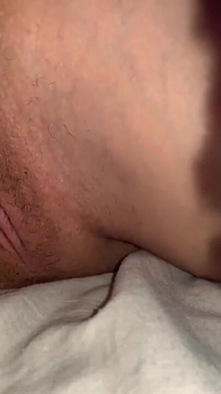 I Cum on Her Pussy and She Doesn't Realize It