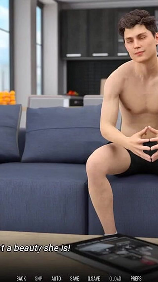 University of Problems 30 - When Towels Go Down by Misskitty2k