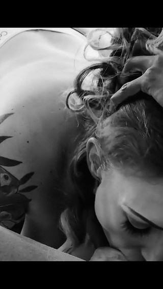 Ava Austen slutfucked by black bull