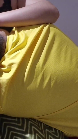 Desi Young Boy Obessed with Her Auntie's Boobs