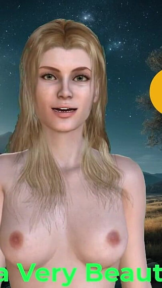 Fun with a Very Beautiful Girl Part - 1: English Audio Sex Story