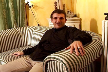 French Blonde Teen Getting a Thick Pecker Inside Her Tight Ass