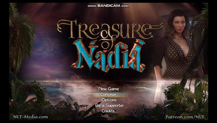 Treasure of Nadia (naomi Nude) Blowjob