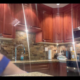 I Clean Kitchen Sexy