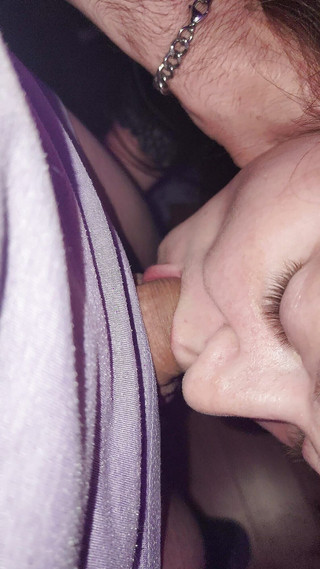 A Horny Wife Get Fucked by His Neighbor