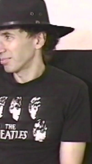 Ancient Interracial Anal Threesome