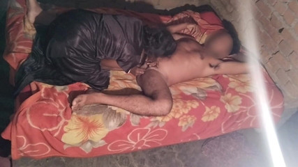 Hot Villge Sexy Girl & Boy Friend Romenc in the Room