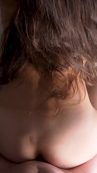 Horny Brunnete Getting Her Tight Ass Fucked