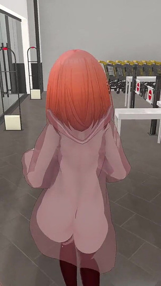 Complete Gameplay - Roxannes Exhibitionist, Part 2