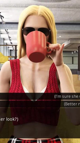 A man for all: strange blondie - ep. 7