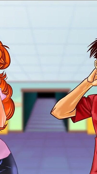 College Days - Part 31 - Love Problems by Loveskysanhentai