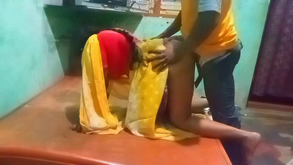 Tamil Stepaunty Doggy Style Sex Video