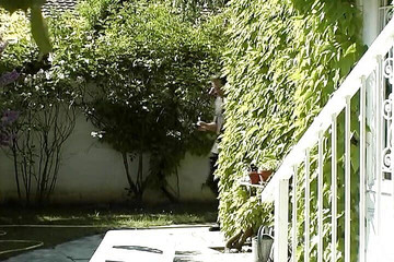 Redhead French Babe Pleasing a Long Pecker in POV