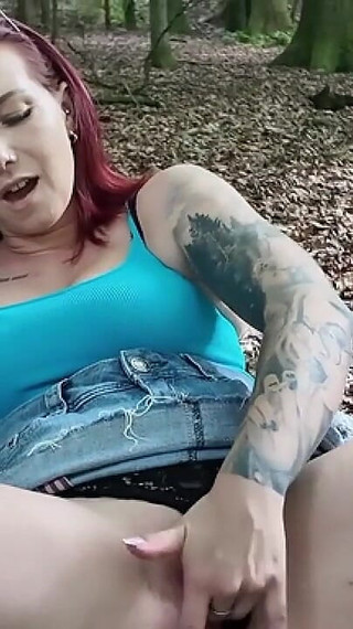 Fancy a Fuck in the Woods?