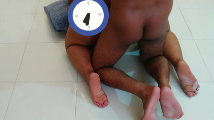 When My Stepfather Go to Bathroom After Fucking My Stepmom...