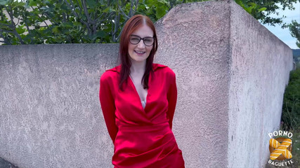 Lavyana, Hot Redhead, Loves Dicks and Pussies