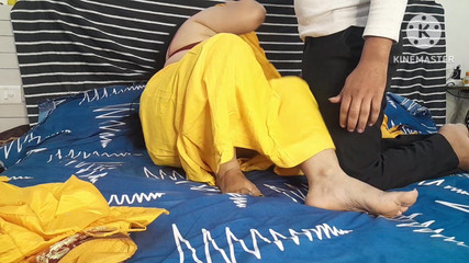 Tution Teacher Fuck Hard by His Own Student in Hindi Audio.